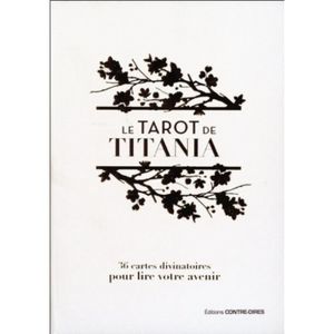 Tarot divinatoire en francais - Cdiscount