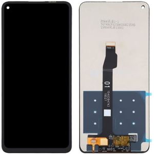 Écran LCD Complet Avec Vitre Tactile Pour Huawei P40 Lite E - 6.39 Pouces - Couleur Noir Bleu - Neuf