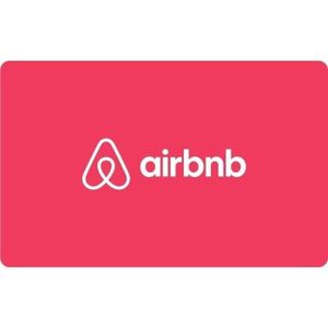 CARTE PRÉPAYÉE Carte cadeau numérique de 50€ à utiliser sur Airbnb