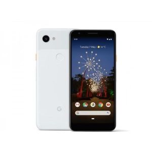 SMARTPHONE Google Pixel 3a 64 Go - Blanc - Débloqué
