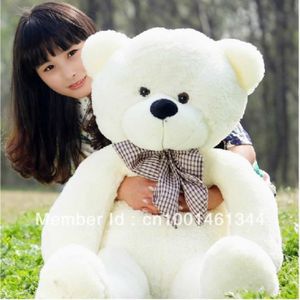 ours en peluche géant 160 cm