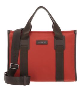 Sac lancaster rouge ancienne collection cheap