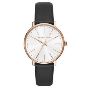 Montre michael kors store noire