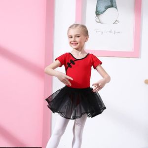s.lemon Costumes de Ballet Robes Danses Jupes pour Filles Enfant