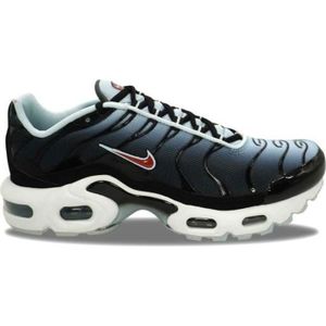 BASKET Baskets Enfant - NIKE - Air Max Plus TN - Noir/Ble