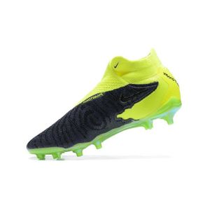 CHAUSSURES DE FOOTBALL Chaussures de football Nike Phantom GX Elite FG pour Homme/Vert Noir
