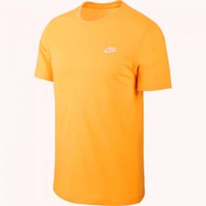 Tee shirt nike jaune homme clearance