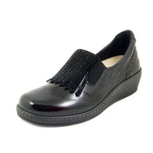 Chaussures femme semelles talons compensees derbies Cdiscount