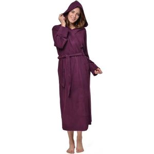 Robe de chambre hotsell fille avec fermeture eclair