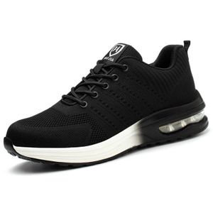 Chaussure de securite off white Cdiscount