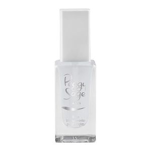 Vernis à Ongles Peggy Sage 963 Stamping Silver - 11ml - Brillant - Fabriqué En France
