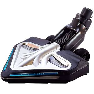 ELECTRO-BROSSE COMPLÈTE NOIRE POUR ASPIRATEUR AIR FORCE ROWENTA