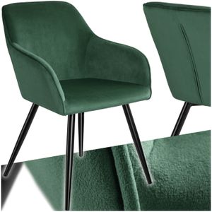 Chaise Scandinave Vert Cdiscount