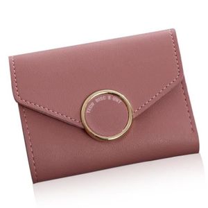 Femme Nouveau Multi-fonction Fermoir Sac à main femme en cuir synthétique porte-carte Portefeuille UK 