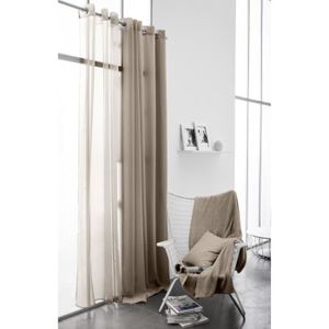 TODAY Rideau Occultant 140x260 100% polyester Mastic