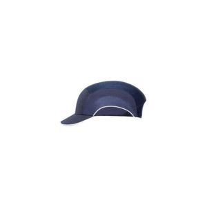 CASQUETTE Casquette HARDCAP A1 5cm Marine - JSP