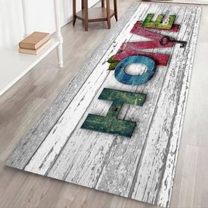 Tapis titulaire Place en bois lettre Tapis titulaire Place en bois lettre