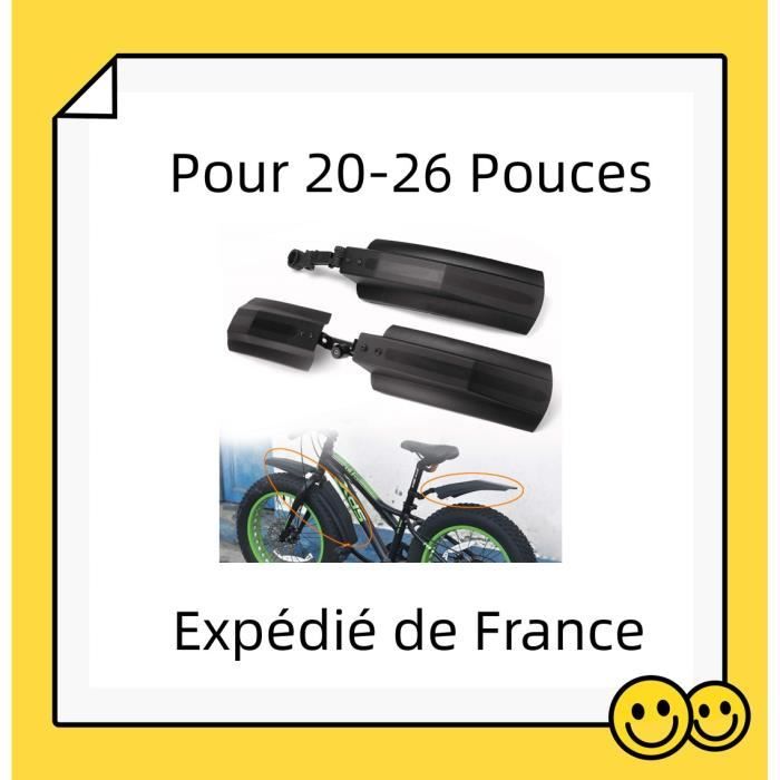 Acheter Béquille Double face de vélo pour VTT de 26 à 29 pouces