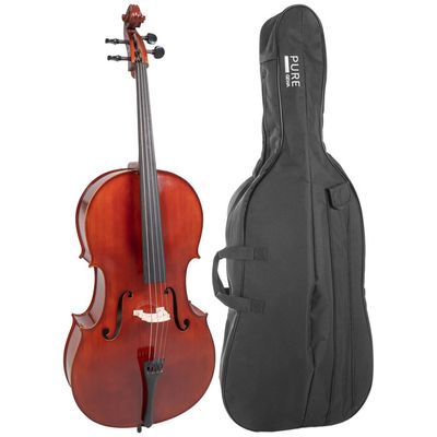 Lot De 2 Sourdines Rondes En Caoutchouc Pour Violoncelle – Silencieux Noir Pour Pratique à Domicile