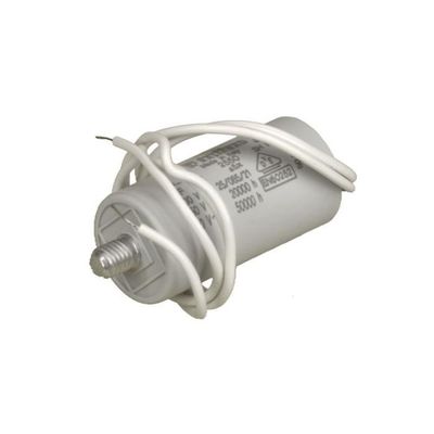 Lot De 2 Condensateurs 5,5 UF Pour Moteur Volet Roulant - Compatible Somfy, Simu, Nice - Réparation économique