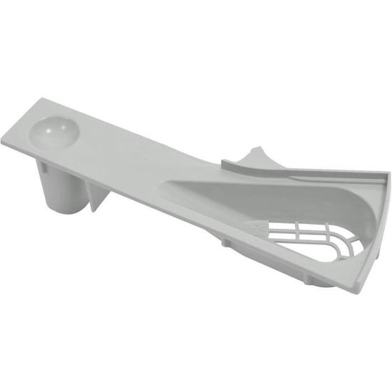 Coperchio Vaschetta Additivi Originale Indesit C00097834 – Ricambio Specifico Per Lavatrice - 3