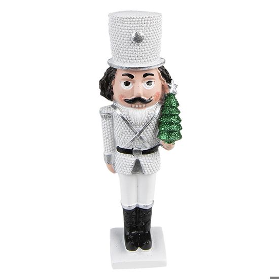 Timstor Casse-Noisettes Nutcracker Tuyauterie 35,5cm