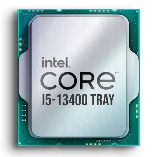 INTEL Core i5-13400 2.5Ghz FC- - Cdiscount Informatique