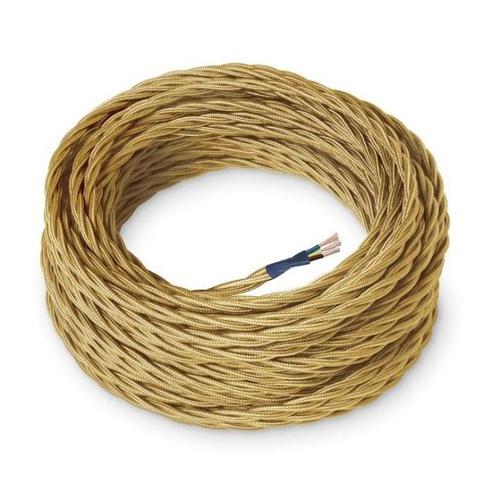 Cable electrique corde - Cdiscount