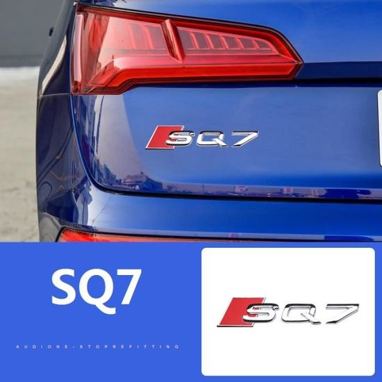 Audi Sport Sticker autocollant de coffre
