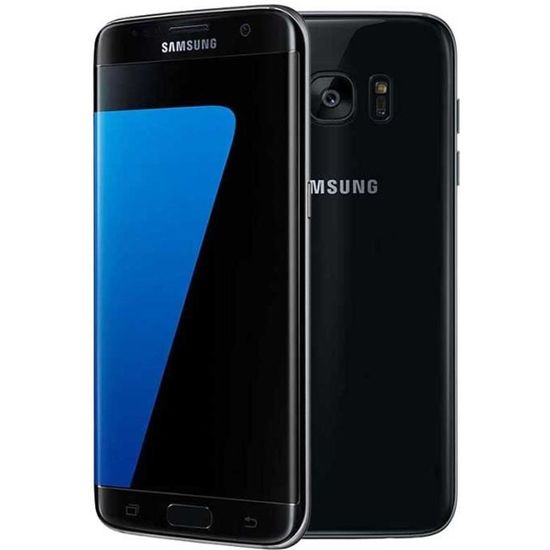 Noir for Samsung Galaxy S7 G930F 32GO