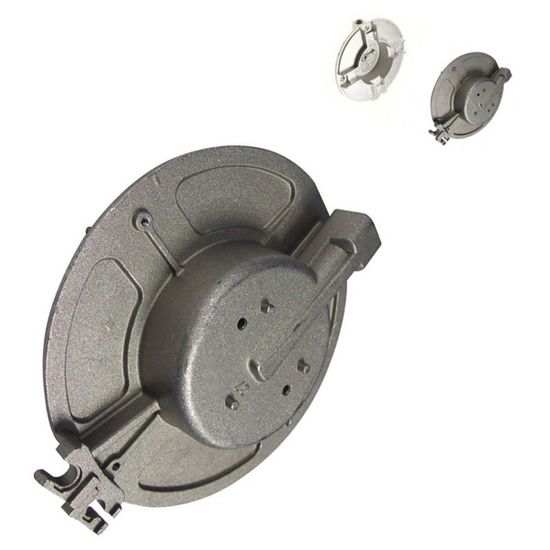 Thermocouple foyer central triple couronne plaque de cuisson SCHOLTES T753S