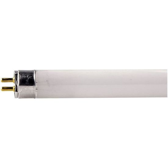 Tube Fluorescent T5 14W Blanc Jour 6400K - 549 Mm, 1250 Lm - Haute Efficacité, Durée De Vie 10 000 Heures - 4