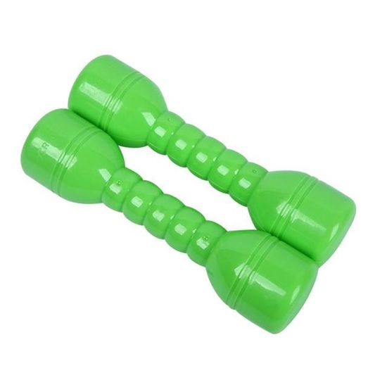 5 Paires Enfants Tout-Petits Haltères Haltères Enfants Fitness Équipement Jouet Exercice