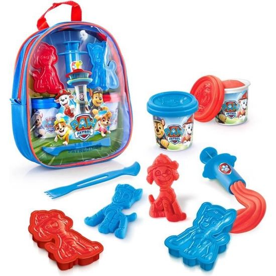 Mitaine Pat’Patrouille – Patte Rouge – Neuf, Taille Unique – Enfant