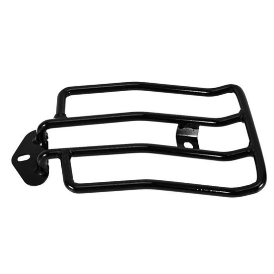 Lot De 3 Sacoches Moto En Cuir - Marron - Fait Main - Pour Bagagerie Sportster