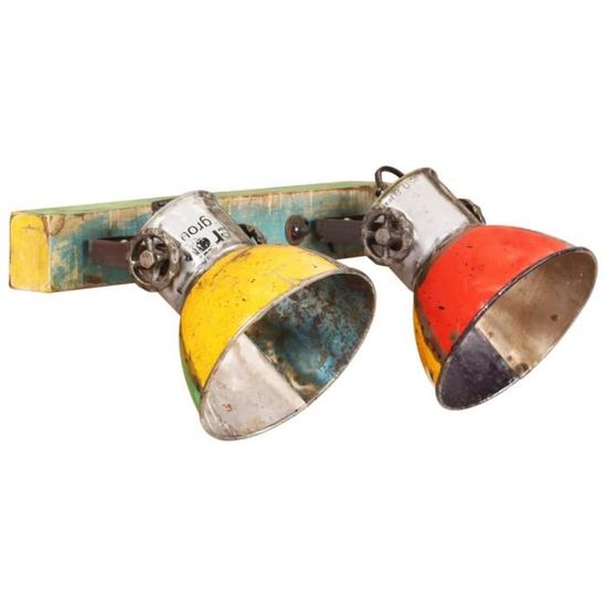 Applique Floreale Reality R20012017 - 40W, Multicolore, Diametro 38 Cm, Per LED - Foto 9