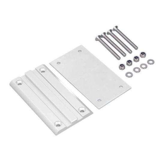 Pied De Table Amovible Pour Camping-car - Rotatif 360°, Réglable En Hauteur, Supporte Jusqu'à 50 Kg