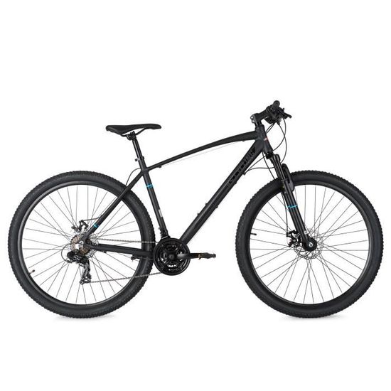 YMYNY Levier de Vitesse Vélo, 3 x 7 Manettes de Vitesse pour VTT, avec