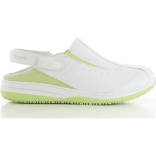 Oxypas Lucia Chaussures De Sécurité Femme - Confort Et Protection Au Travail