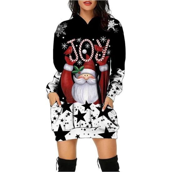 Robe Pull Moche De Noel Robe Femme Robe Moche Noel Robe Femme