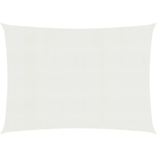 Toile D'ombrage Carrée Pour Jardin Extérieur En Polyester 180 G Taille 5x5 M 92360938