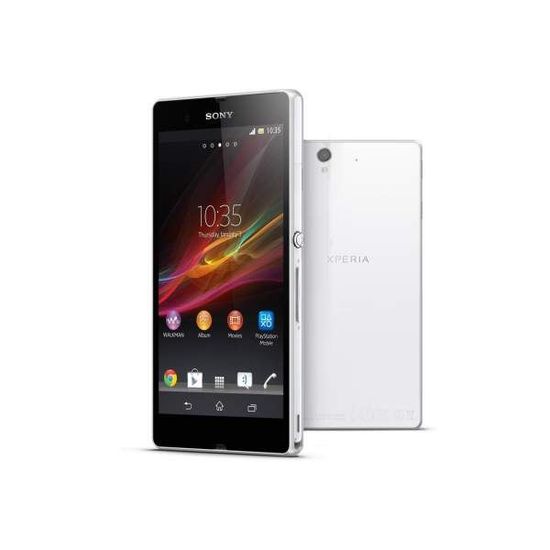 SONY Xperia Z Blanc 4G Android