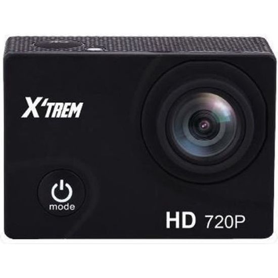 Caméra Sportive STOREX X'trem - CSD122+ - Noir