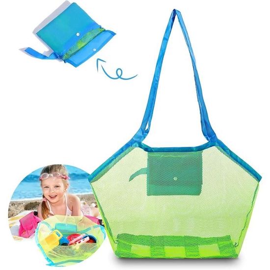 Sac De Plage Enfant Sacs Fourre-tout Pour Les Enfants Coquillage