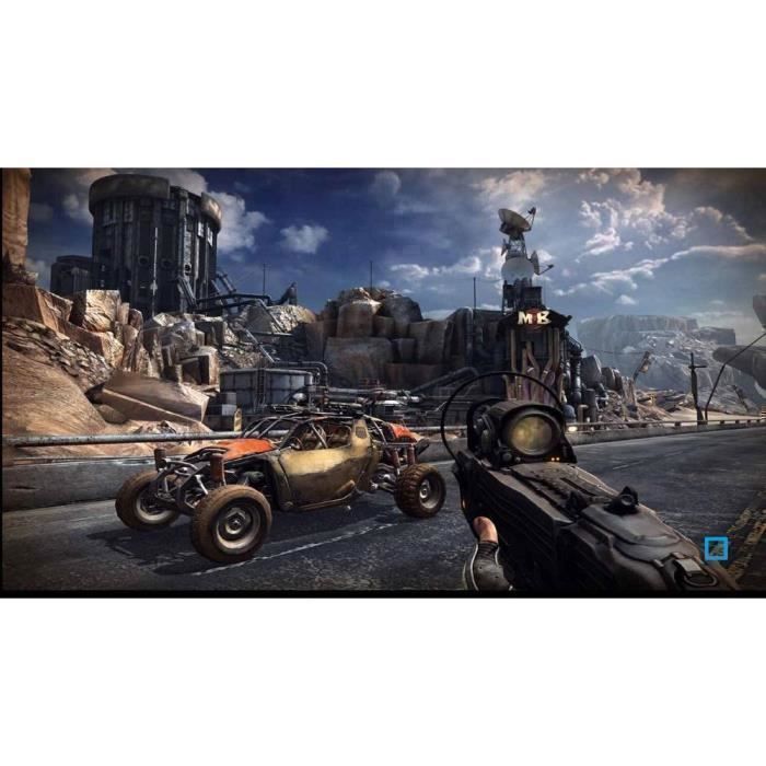 Sony Rage Essentials Jeu PS3