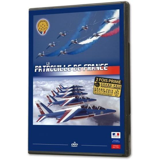 DVD La patrouille de France