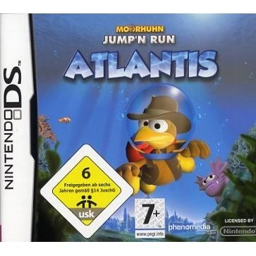 Chicken hunter : atlantis - vue 2