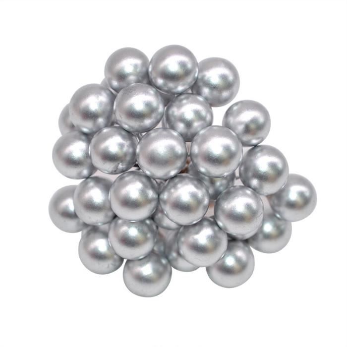 Perle Fleur M METERXITY Lot De 1080 étamines De Fleurs Artificielles à Perles Noel