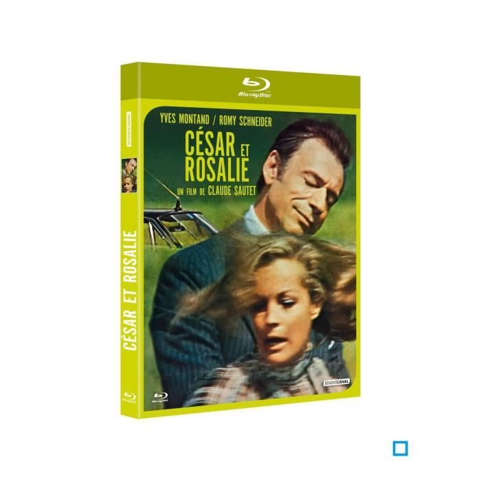 Blu-Ray César et Rosalie