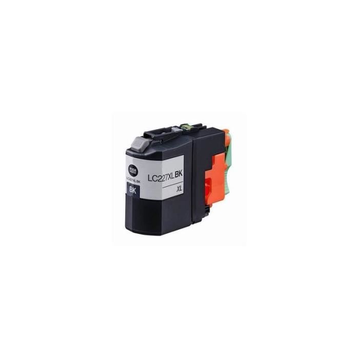Cartouche d encre BROTHER compatible LC 227 XL Black
